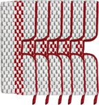 6 Pack Reusable Replacement Mop Pads,Microfiber Washable Spray Mop Refills Compatible with O Cedar Promist Max Spary Mop