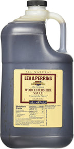 Lea & Perrins Worcestershire Sauce (1 gal Jug)