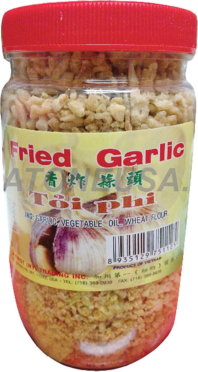 CAF Fried Garlic, 7 oz
