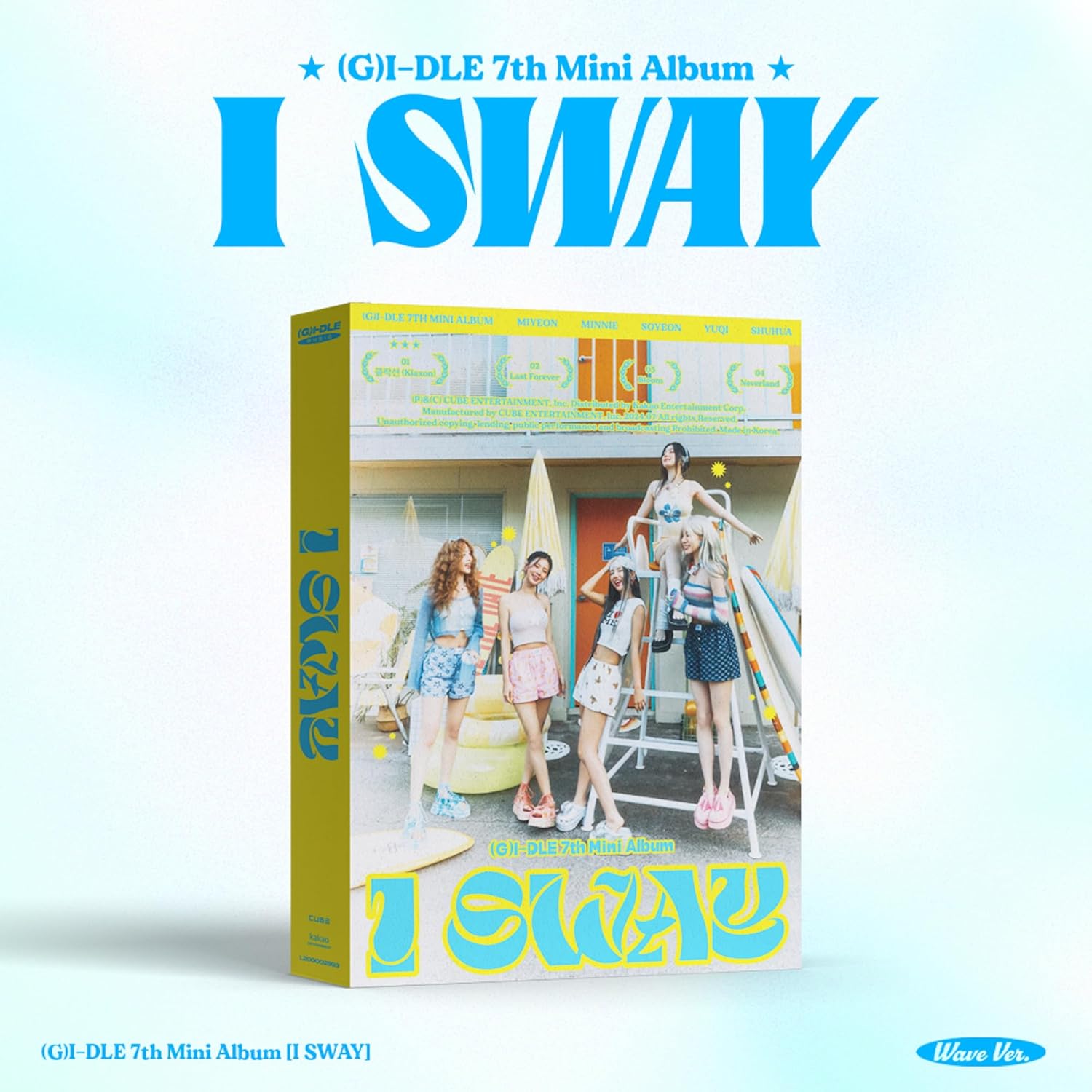 I SWAY Wave Ver.