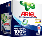Ariel Professional Liquipods All in One Regular 2x50 Pods (Pack of 100) C010440