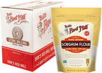 Bob's Red Mill Sorghum Flour, 22oz (Pack of 4) - Whole Grain, Vegan, Kosher