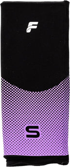 Flowell Sport Thermosleeve - Dual-Temperature Heat Pack or Ice Sleeve for Arm with Hydrogel - Versatile Hot & Cooling Pad Joint Wraps & Muscle Compression - Single, Small