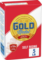 Gold Medal Premium Quality Self Rising Flour, 5 lb
