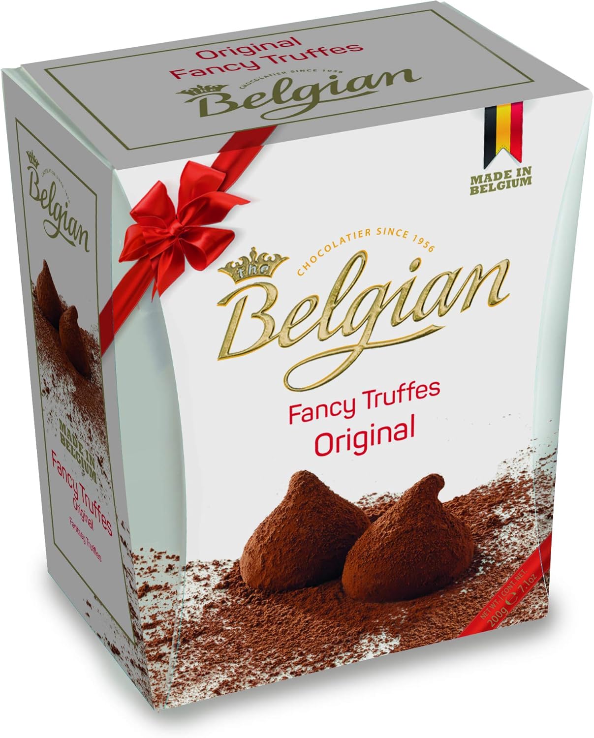 Belgian Cocoa Dusted Original Truffles 200 g