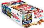 Nutella & GO! Chocolate Hazelnut Spread with Cocoa + Breadsticks, 10 Snack Packs, 1.8 oz Each