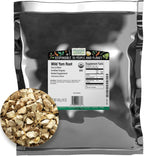 Frontier Co-op Wild Yam Root, Cut and Sifted, Certified Organic, Kosher | 1 lb. Bulk Bag | Dioscorea villosa L.