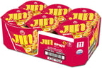 OTOKI Jin Ramen Spicy Cup Noodles – Authentic Korean Instant Cup Ramen with 13-Hour Simmered Beef Bone Broth, Bold & Fiery Flavor, Ready in 4 Minutes, 2.29 oz (Pack of 6)