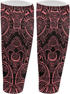 Leg Sleeve for Unisex Ultra-thin Calf Sleeves Increases Circulation Leg Compression Sleeve Reduces Muscle Swelling