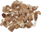Natural Rough Brown Topaz Crystal Gemstones 4 to 5 Grams