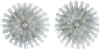 OXO Steel Soap Dispensing Palm Brush Refills, 2-Pack