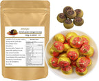 Xiao Qing Gan tea 5.3OZ/150g， Puerh Tea，Tangerine Peel Pu-erh Tea，Pu'er Citrus