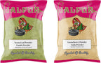 Jalpur Millers Spice Combo Pack - Neem Leaf Powder 100g - Amla Powder 100g (dry hog plum powder) (2 Pack)