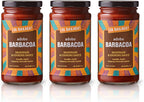 Ya Oaxaca - Barbacoa Adobo Marinade - Rich & Complex Flavor - Made with Chile Guajillo & Avocado Leaf - Brush on Chicken, Beef, Pork, or Veggies - Vegan, Non-GMO, Gluten Free - 12oz (Pack of 3)