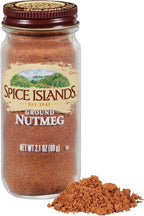 Spice Islands Ground, Nutmeg, 2.1 Ounce