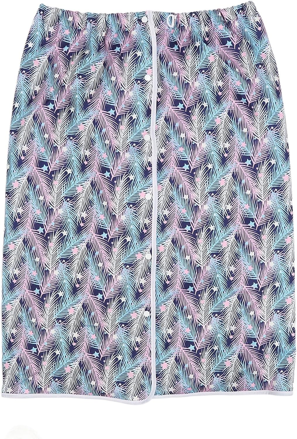Adult Diaper Skirt, Washable Incontinence Protection for Elderly and Disabled, Reusable Breathable Cover with Leak Proof Design for Day or Night Use (XXL)