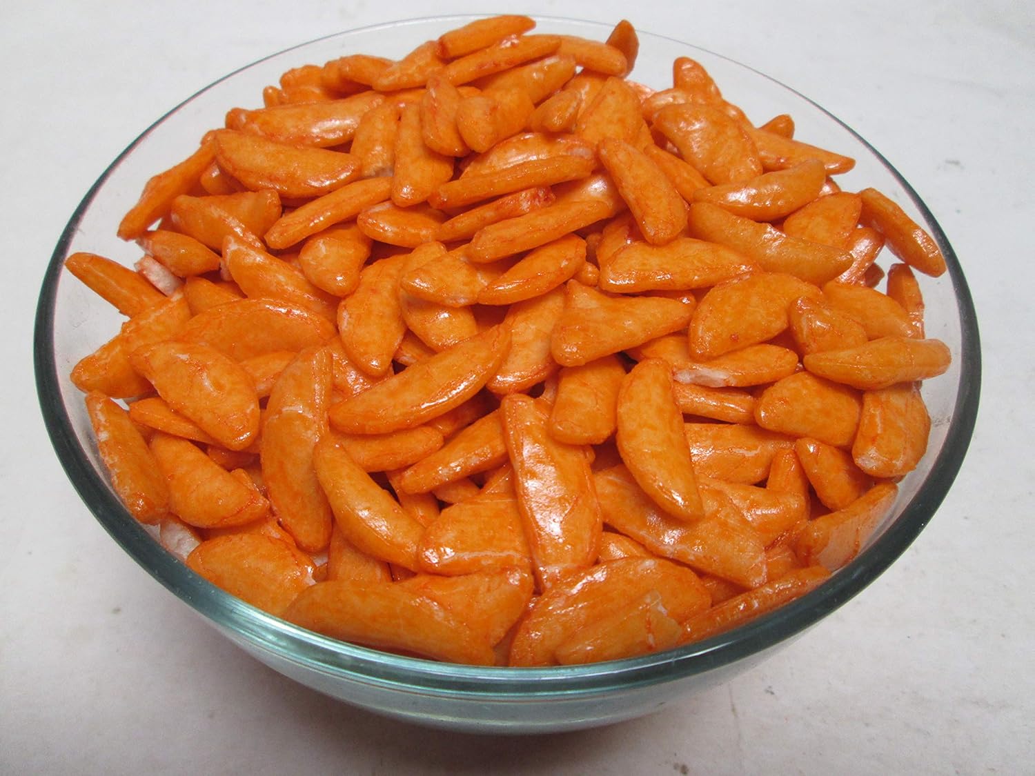 Oriental Rice Chili Crackers, 2 Lb