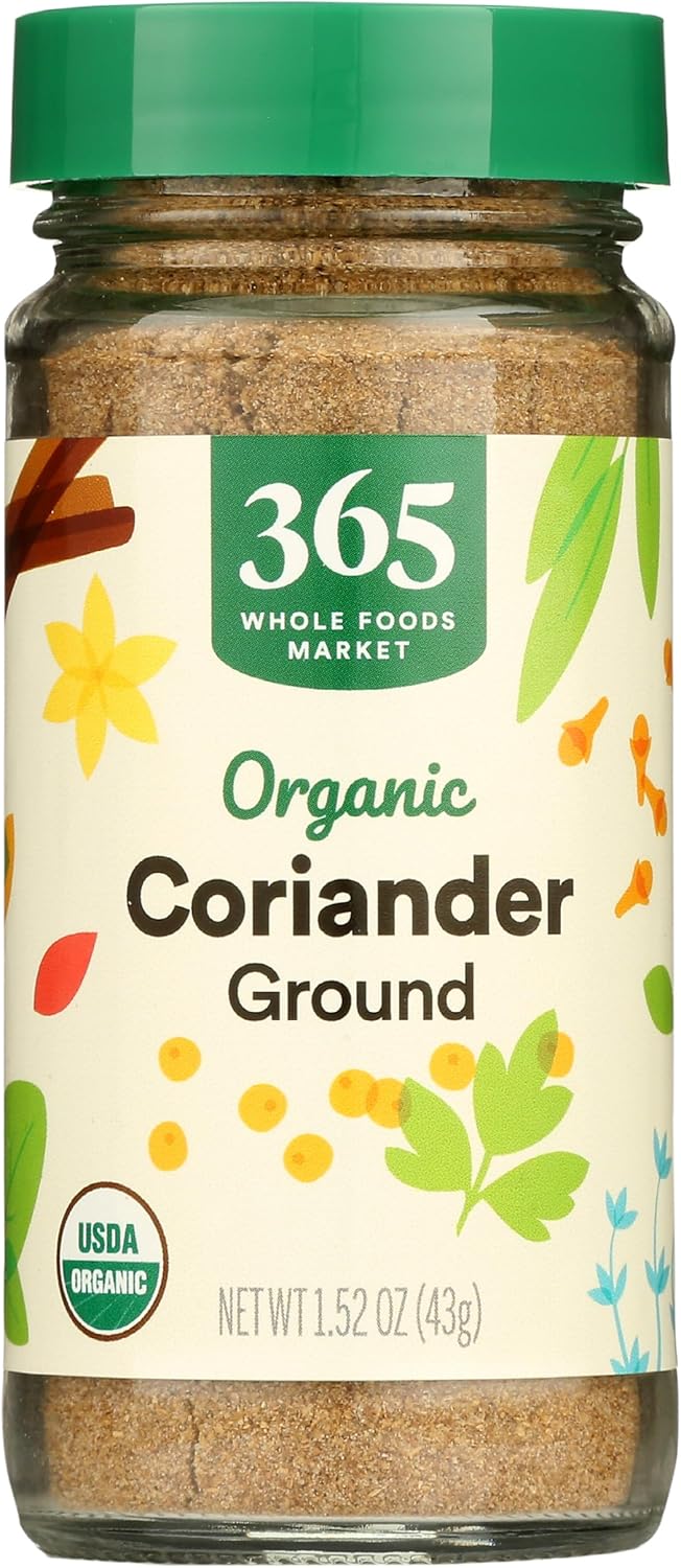 365 by Whole Foods Market, Organic Coriander Ground, 1.52 oz