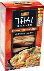 Thai Kitchen Gluten Free Brown Rice Noodles, 8 Oz