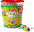 Swizzels Matlow Fruity Pops Lollies Original (1 X 120)