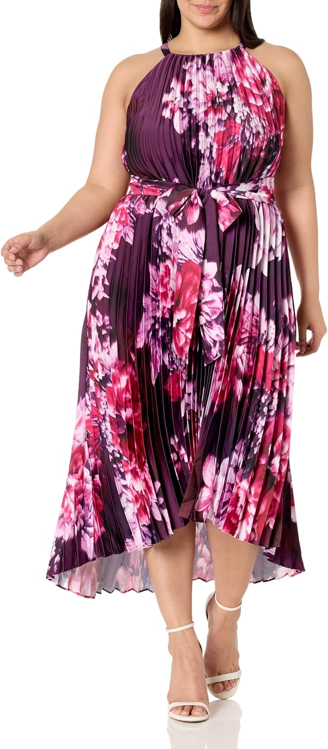 Avenue Women's Demi Pleat Dress