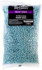 Waxness Spa Choice Aloe Vera Hard Wax Beads 2.2 lb / 1 kg