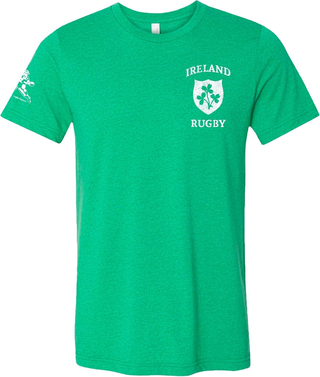 Ireland Rugby Lineup T-Shirt