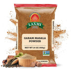 LAXMI Garam Masala Powder -14 oz - Traditional Indian Spice Blend - Salt-Free, Vegan, Non-GMO