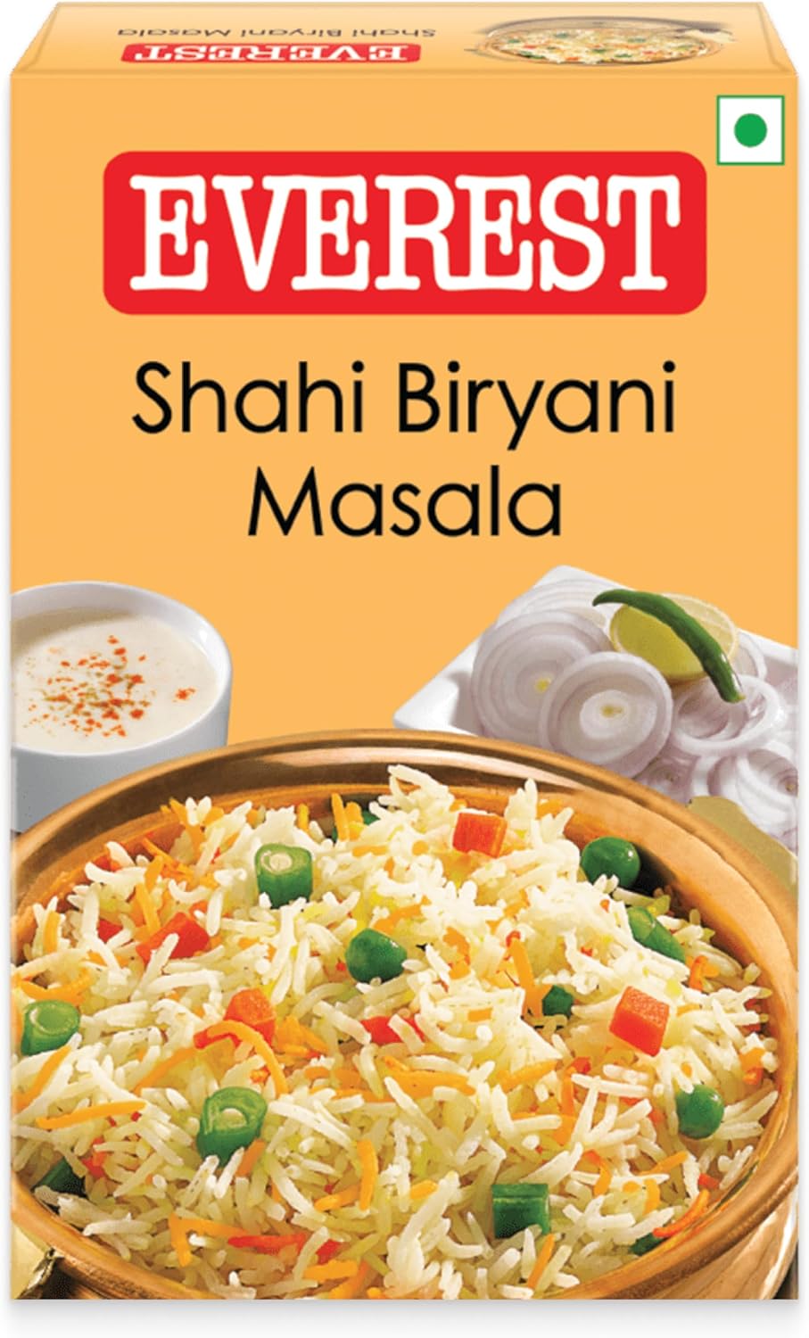 Everest Shahi Biryani Masala - 50g., 1.75oz.