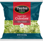 Taylor Farms Angelhair Coleslaw, 10 oz Bag