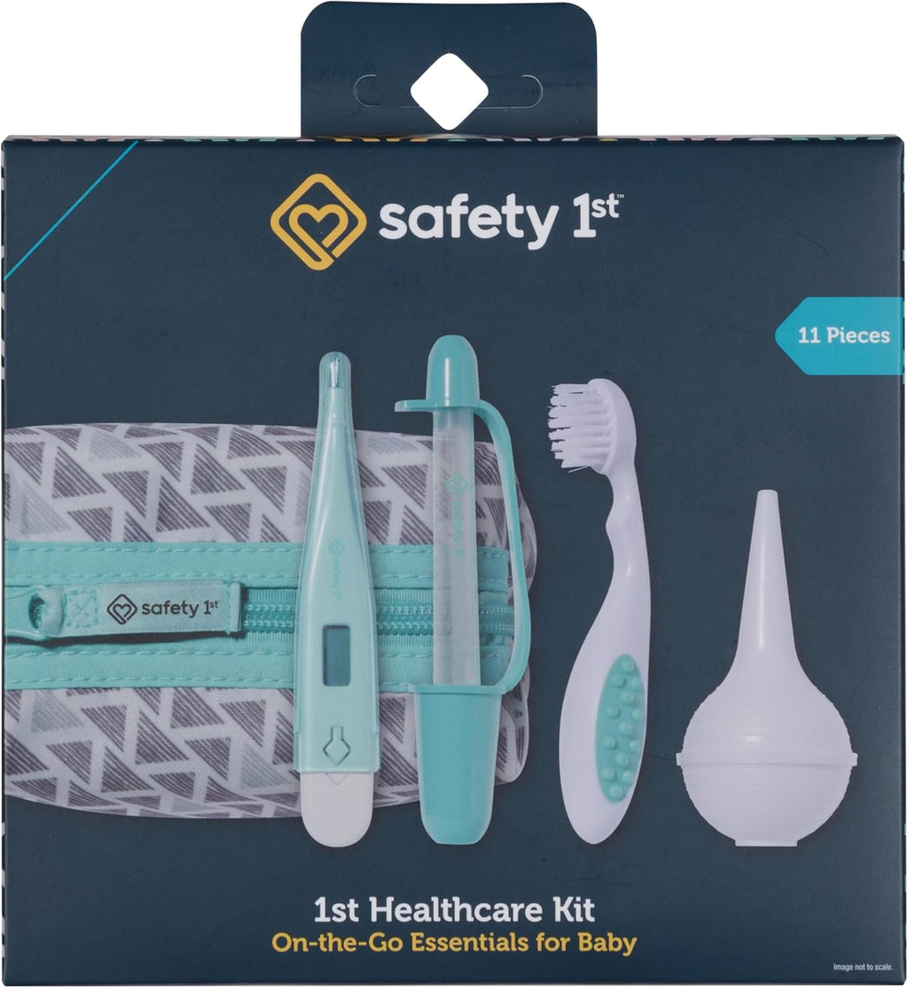 Safety 1st 1st Healthcare Kit, Arctic Blue