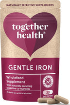 Together Gentle Iron Complex Capsule, 30 CT