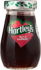 Hartleys Best Blackcurrant Jam 340g