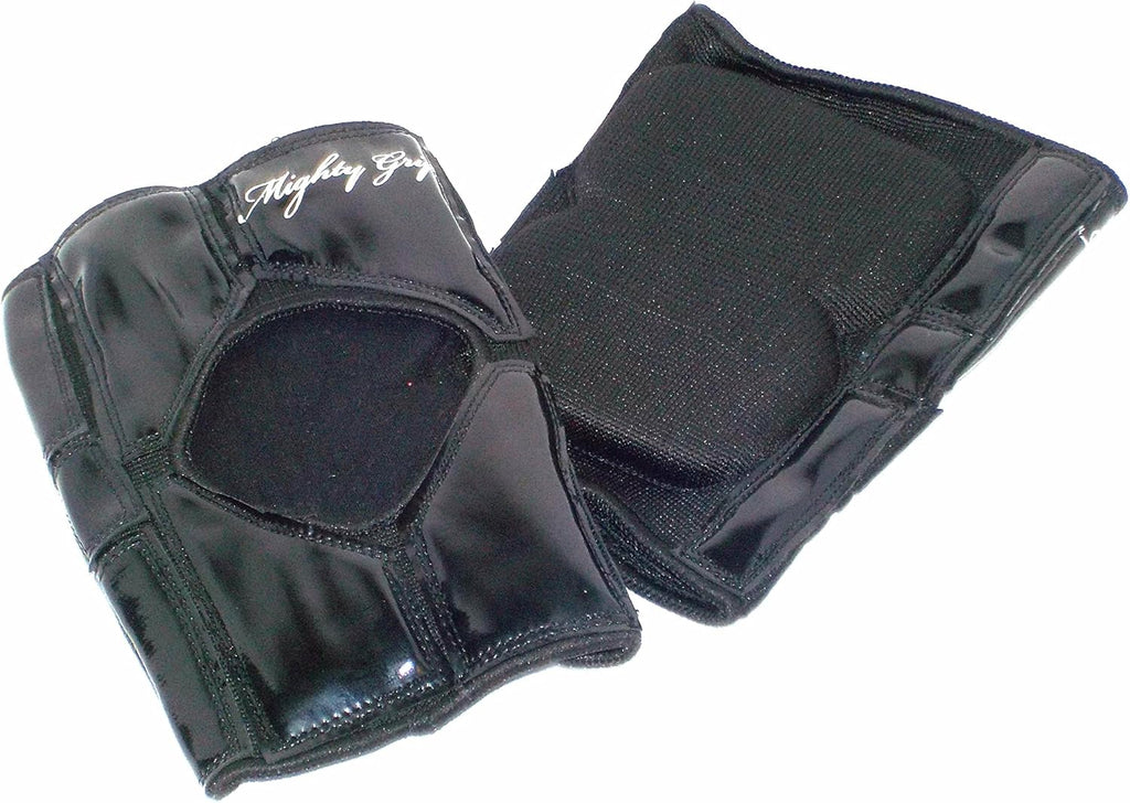 Mighty Grip Pole Dance Full Tacky Knee Climbing Pads (Small)