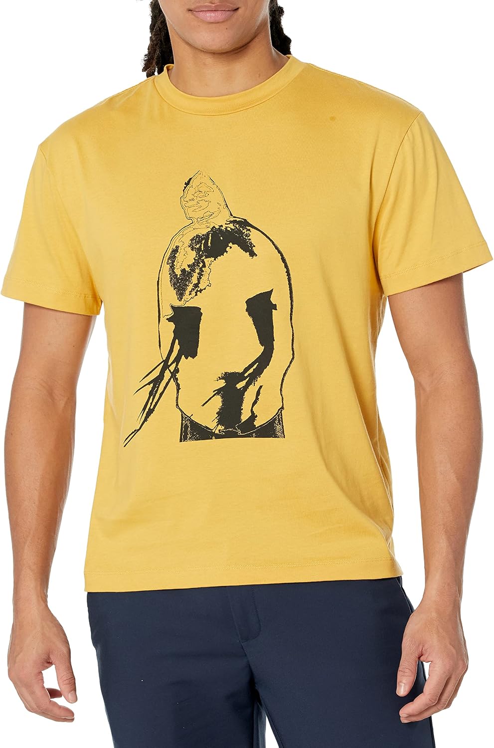 All-Gender Printed T