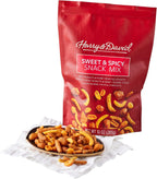Harry & David Sweet And Spicy Snack Mix - 10Oz Bag, Sweet And Spicy Snack Mix, Movie Night Snacks, Party Mix