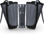 CINCOM Leg Massager for Circulation and Pain Relief, Air Compression Calf Massager with 2 Modes 3 Intensities Helpful for RLS Edema and Muscle Soreness
