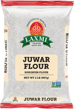 Laxmi Freshly Milled Jowar Flour (Gluten Free Flour)