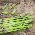 Millennium Asparagus Roots - Cold Hardy and Exceptionally High Yields - 2yr Asparagus Crowns from Hand Picked Nursery (50)