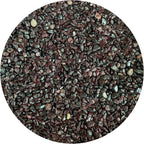 Wholesale Natural Semi Tumbled Garnet Gemstone Chips, Crushed Mini Crystals, Undrilled Crystal Chips (Garnet, 0.5 Pound)