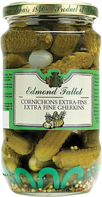 Cornichons, Gherkins