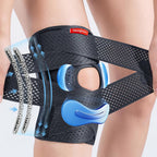 changenow Medical-Grade Knee Brace,Knee Support for Men and Women,Breathable Knee Pain with Side Stabilisers,V-Straps & Ultra Support,for Meniscus Tears,Arthritis,MCL and ACL Injuries