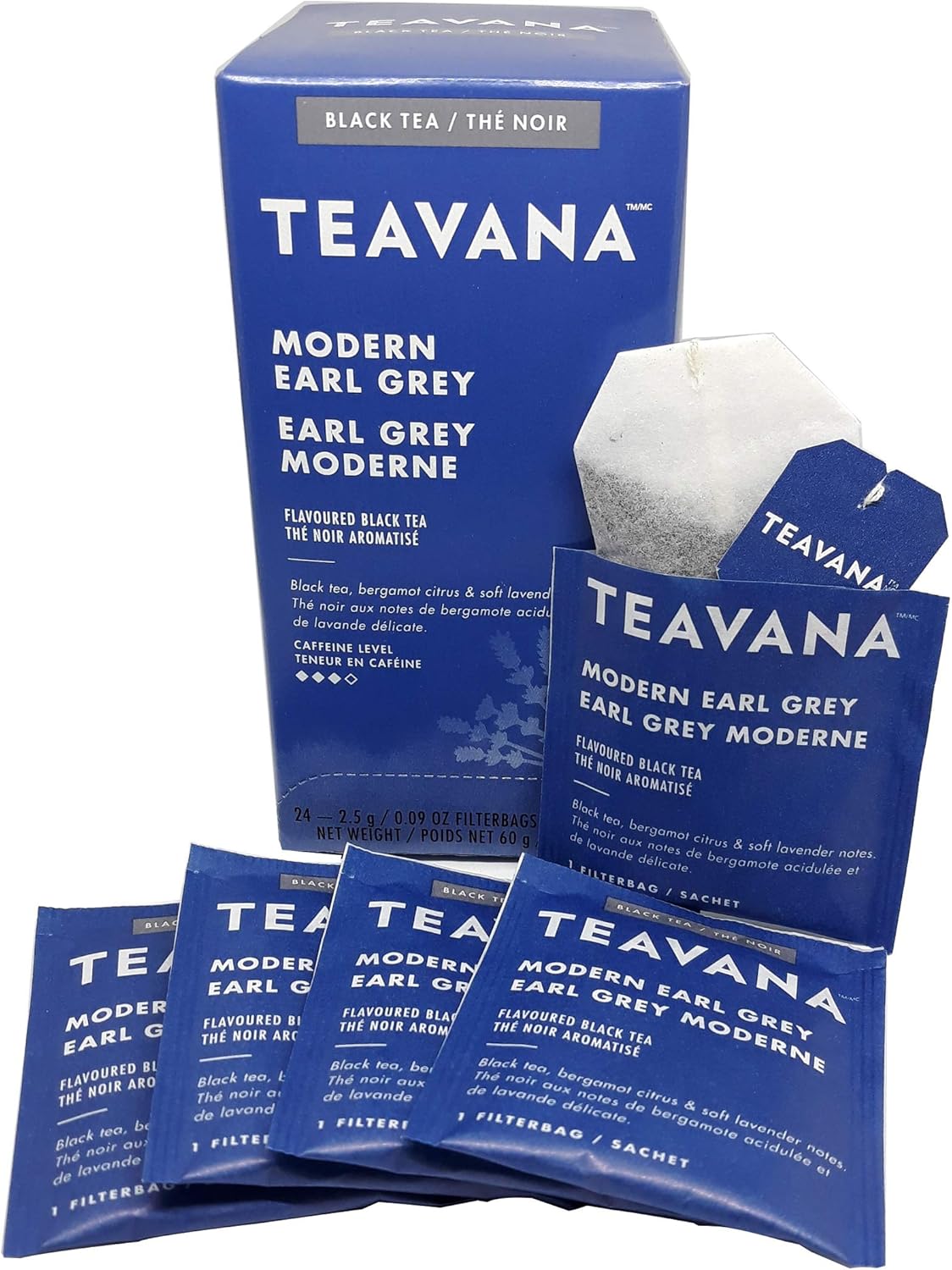 Teavana Earl Grey Tea (Box of 24)