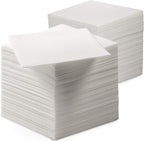 200 Linen-Feel Luncheon Paper Napkins - Disposable Lunch Napkins For Everyday Use - Made In USA, Ideal For Lunch, Dinner, Parties, Weddings, Restaurants, Or Event