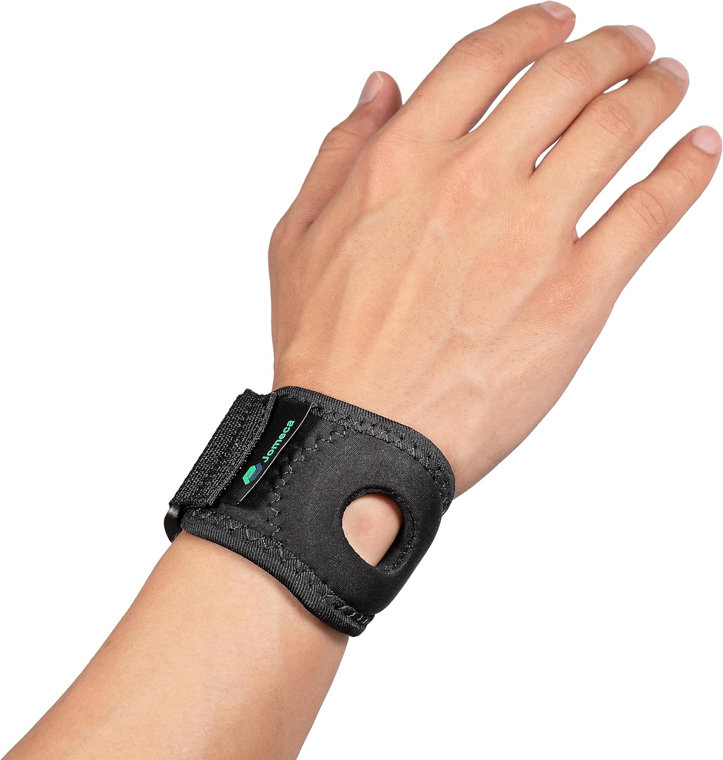Wrist Brace for TFCC Tears Built-in Ring Pad for Ulnar Sided Wrist Pain, DRUJ Instability, Support Repetitive Wrist Use Injury, Fit Right & Left Hand (L/XL)