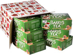 Barry's Tea Original Blend 80 Teabag (6 Pack), 6 x 8.8oz, Direct from Barry's Tea in Cork, Ireland