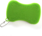 Norpro Silicone Bowtie Dish Brush