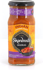 Sharwood's Cooking Sauce - Madras (420g)