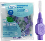 TePe® Interdental Brush Original Purple 1.1 mm 20-Pack