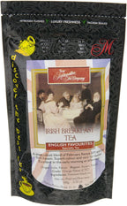 Metropolitan Tea Discovery Loose Tea Pack, Irish Breakfast English Favorite, 100gm